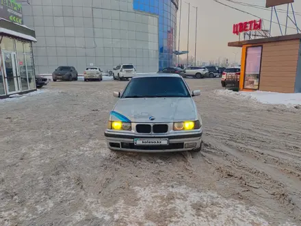 BMW 320 1991 года за 1 500 000 тг. в Астана – фото 14