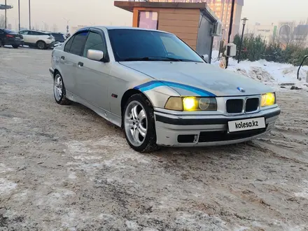 BMW 320 1991 года за 1 500 000 тг. в Астана – фото 16