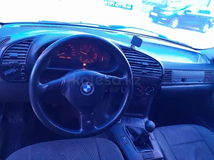 BMW 320 1991 года за 1 500 000 тг. в Астана – фото 31