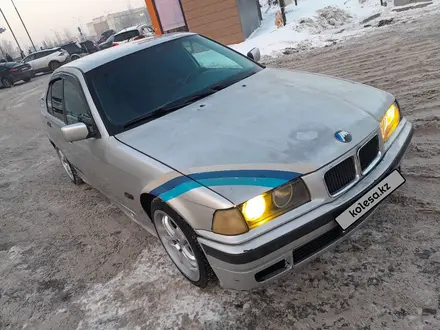 BMW 320 1991 года за 1 500 000 тг. в Астана – фото 8