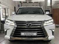 Lexus LX 450 2015 годаүшін37 500 000 тг. в Алматы