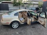 Volkswagen Passat 2002 года за 3 000 000 тг. в Алматы