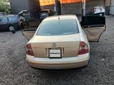 Volkswagen Passat 2002 годаүшін3 000 000 тг. в Алматы – фото 3
