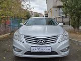 Hyundai Grandeur 2011 годаүшін4 200 000 тг. в Актобе – фото 2