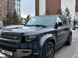 Land Rover Defender 2022 года за 55 000 000 тг. в Астана
