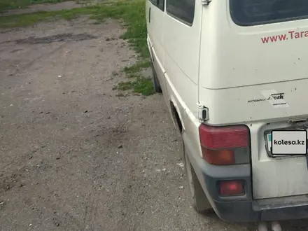 Volkswagen Transporter 1992 года за 1 900 000 тг. в Караганда – фото 5