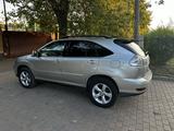 Lexus RX 330 2004 годаүшін5 200 000 тг. в Уральск – фото 5