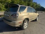 Lexus RX 300 2002 годаүшін5 550 000 тг. в Усть-Каменогорск – фото 4