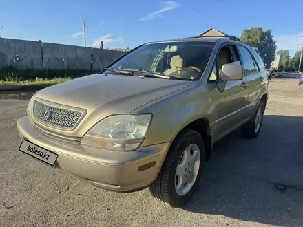 Lexus RX 300 2002 года за 5 550 000 тг. в Усть-Каменогорск