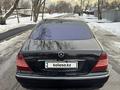 Mercedes-Benz S 500 2002 годаfor4 500 000 тг. в Алматы – фото 3