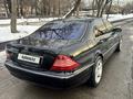 Mercedes-Benz S 500 2002 годаfor4 500 000 тг. в Алматы – фото 4