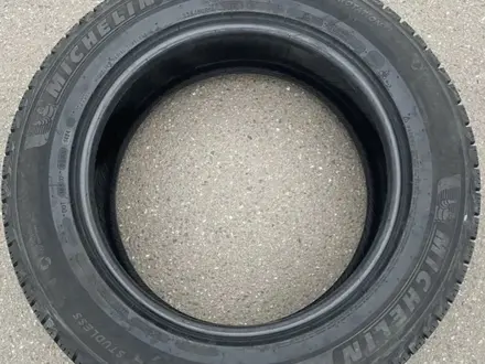 Michelin X-Ice Snow 235/60 R18 107T за 90 000 тг. в Астана – фото 3