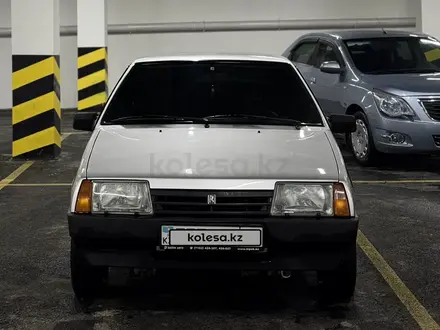 ВАЗ (Lada) 21099 2004 года за 3 100 000 тг. в Аксукент