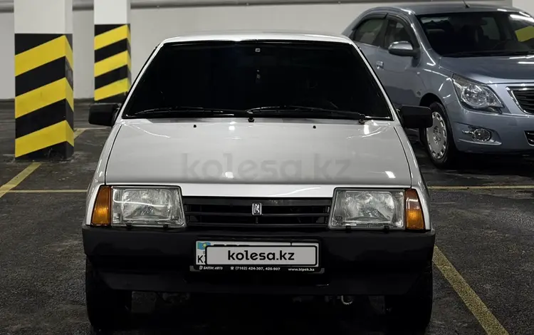 ВАЗ (Lada) 21099 2004 года за 3 100 000 тг. в Аксукент