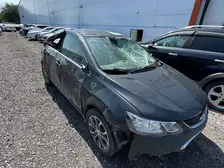 Chevrolet Aveo, 2018