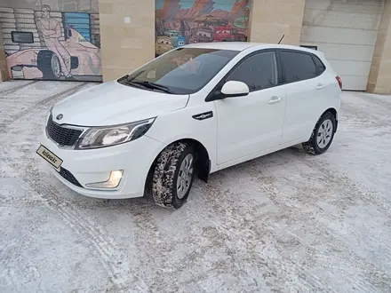 Kia Rio 2015 года за 5 800 000 тг. в Караганда – фото 3