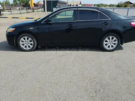 Toyota Camry 2008 года за 5 450 000 тг. в Усть-Каменогорск – фото 2
