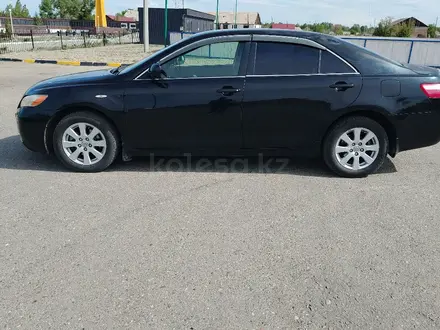 Toyota Camry 2008 года за 5 450 000 тг. в Усть-Каменогорск – фото 4