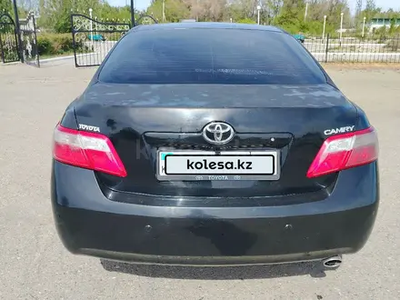 Toyota Camry 2008 года за 5 450 000 тг. в Усть-Каменогорск – фото 5