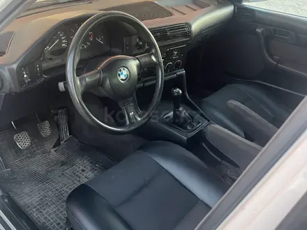 BMW 530 1993 года за 3 000 000 тг. в Туркестан – фото 10