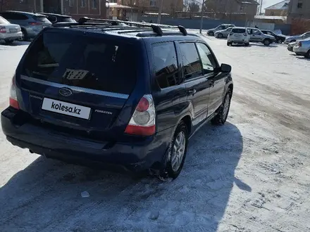 Subaru Forester 2006 года за 4 400 000 тг. в Астана – фото 2