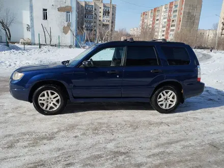 Subaru Forester 2006 года за 4 400 000 тг. в Астана – фото 4