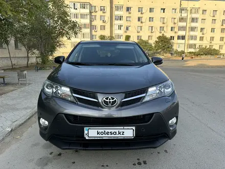 Toyota RAV4 2013 года за 9 000 000 тг. в Актау – фото 3