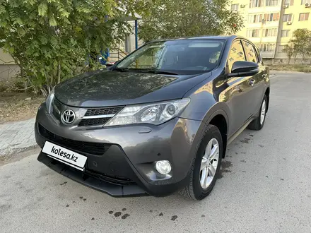 Toyota RAV4 2013 года за 9 000 000 тг. в Актау – фото 2