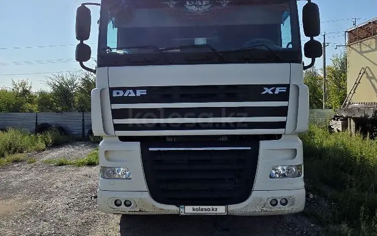 DAF  XF 105 2014 года за 25 000 000 тг. в Костанай