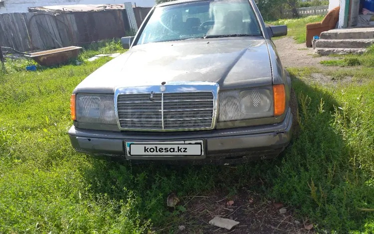 Mercedes-Benz E 230 1992 года за 750 000 тг. в Макинск