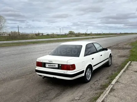 Audi 100 1991 года за 1 700 000 тг. в Петропавловск – фото 11