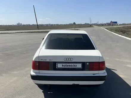 Audi 100 1991 года за 1 700 000 тг. в Петропавловск – фото 3