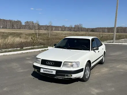 Audi 100 1991 года за 1 700 000 тг. в Петропавловск