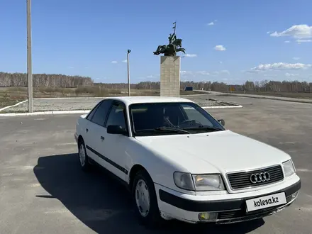 Audi 100 1991 года за 1 700 000 тг. в Петропавловск – фото 8