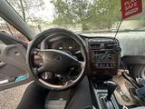 Toyota Avensis 1999 года за 2 850 000 тг. в Талдыкорган – фото 2