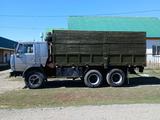 КамАЗ  5320 1985 года за 5 000 000 тг. в Урджар – фото 3