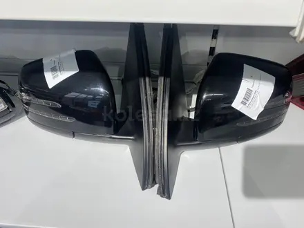 Боковые зеркала на Мерседес W166 ML 166 за 1 000 тг. в Алматы