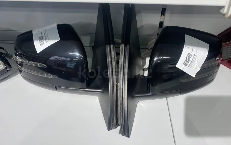 Боковые зеркала на Мерседес W166 ML 166үшін1 000 тг. в Алматы