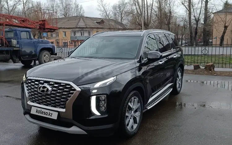 Hyundai Palisade 2021 года за 15 500 000 тг. в Усть-Каменогорск