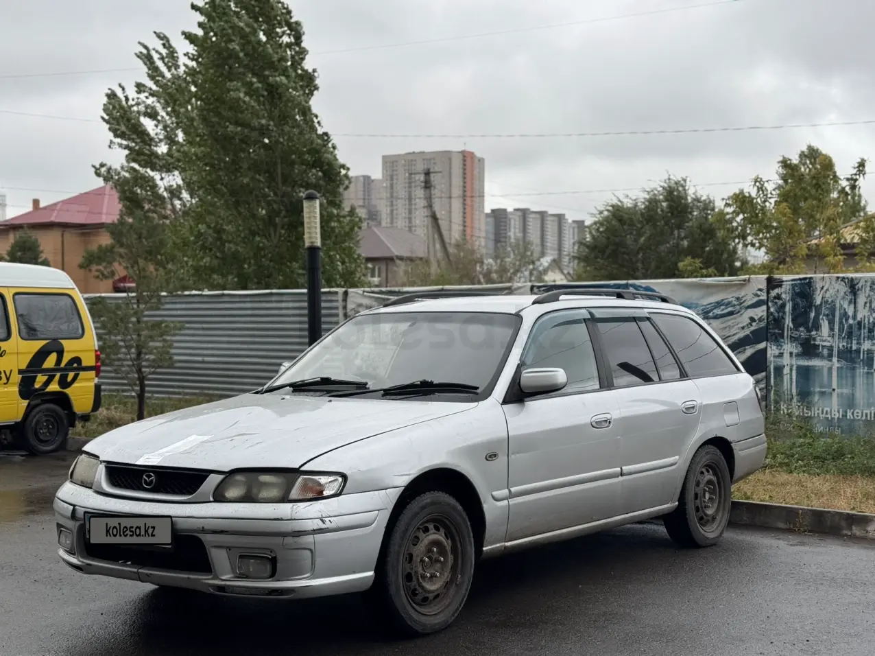 Mazda Capella, 1999