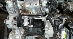 Двигатель 1.4 tsi турбо CAX CAV BLG CAXA Японияүшін420 000 тг. в Костанай – фото 2