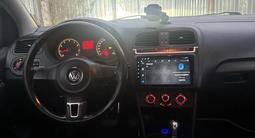 Volkswagen Polo 2014 годаүшін4 000 000 тг. в Алматы – фото 4