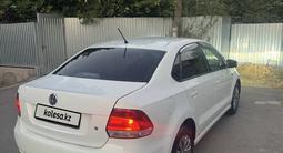 Volkswagen Polo 2014 годаүшін4 000 000 тг. в Алматы – фото 2