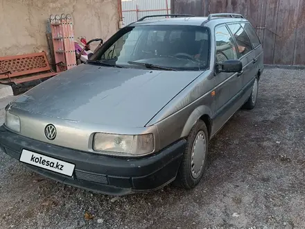 Volkswagen Passat 1992 года за 1 000 000 тг. в Алматы – фото 2