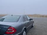 Mercedes-Benz E 350 2006 года за 7 500 000 тг. в Костанай – фото 4