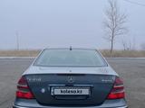 Mercedes-Benz E 350 2006 года за 7 500 000 тг. в Костанай – фото 3