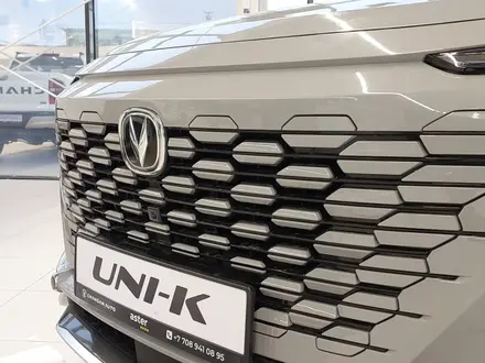 Changan UNI-K Tech 2026 года за 15 590 000 тг. в Талдыкорган – фото 14