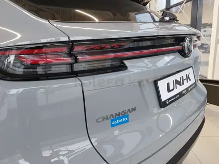 Changan UNI-K Tech 2026 года за 15 590 000 тг. в Талдыкорган – фото 16