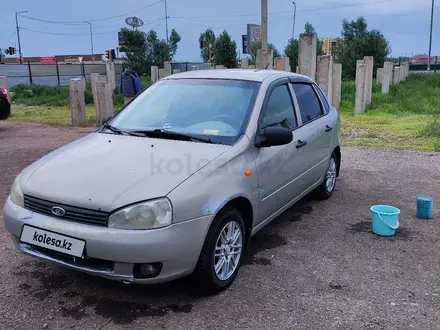 ВАЗ (Lada) Kalina 1118 2008 года за 1 100 000 тг. в Астана