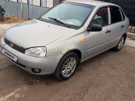 ВАЗ (Lada) Kalina 1118 2008 года за 1 100 000 тг. в Астана – фото 4